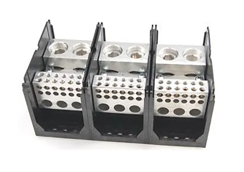 バスバー EATON Z-SV/UL-16/2P-2TE/6 10個セット New and